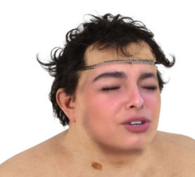 Addison rae empty skin suit 3 by Slitheen111 on DeviantArt