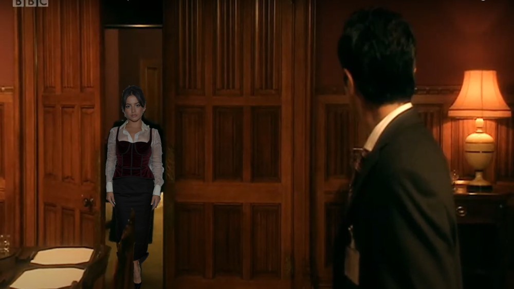 isabela Merced Slitheen 3 by Slitheen111 on DeviantArt