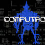 2nd Logo I Made For Computron