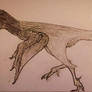 Dinovember #1 - Epidendrosaurus