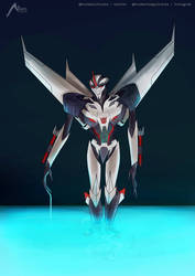 TFP Starscream