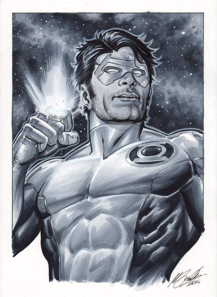 Green Lantern