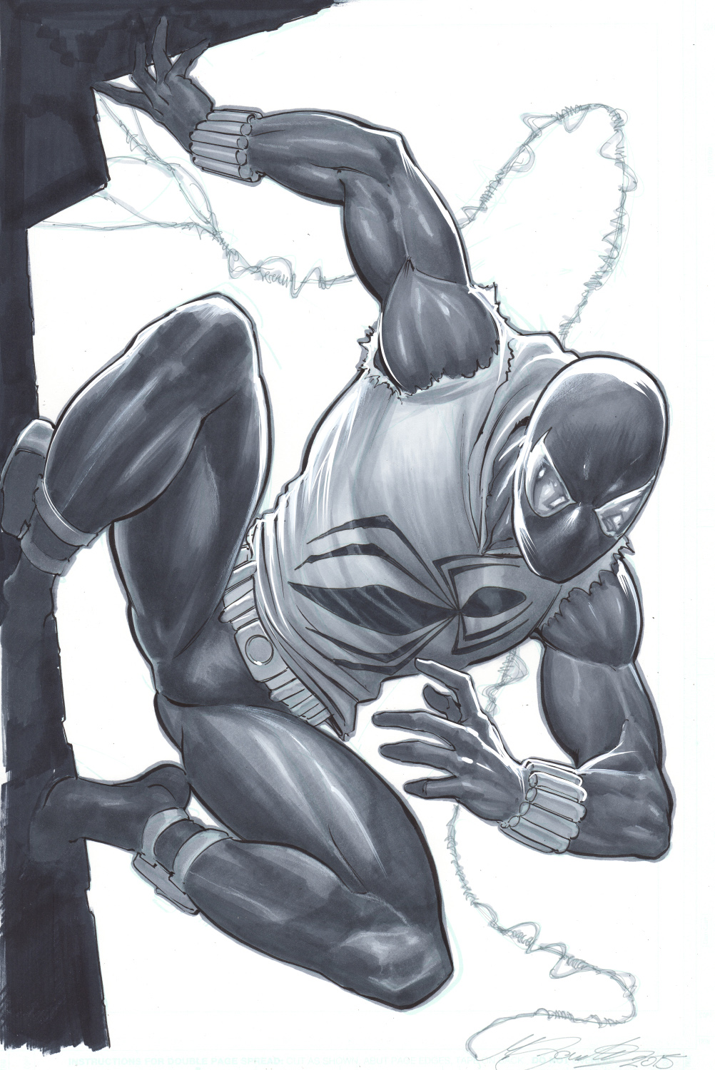 Scarlet Spider