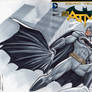 Batman blank cover