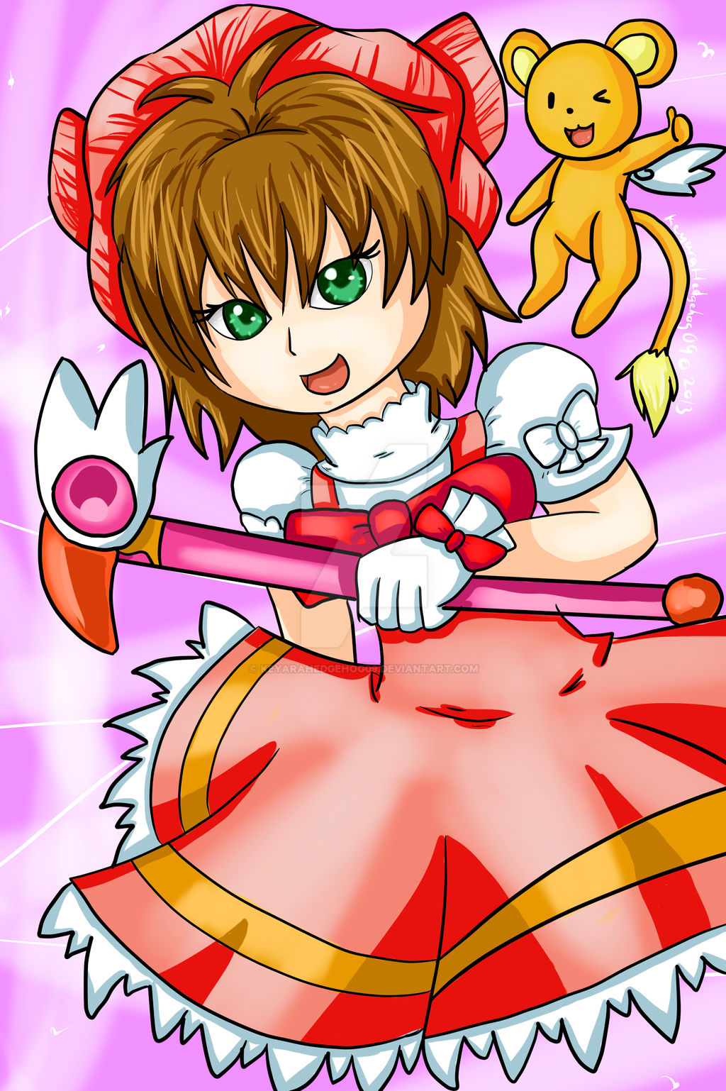 Card Captor Sakura 