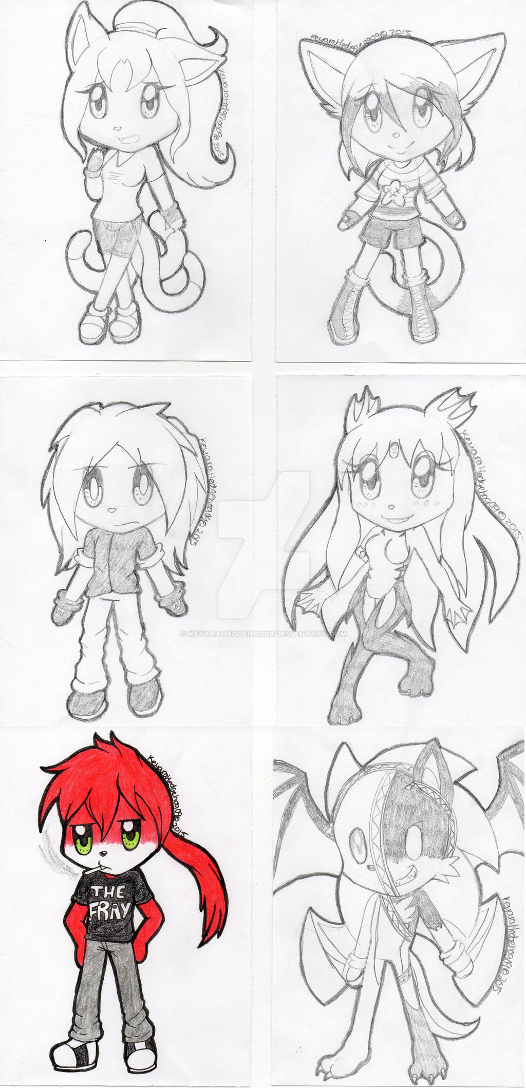 Chibi Galore batch 1