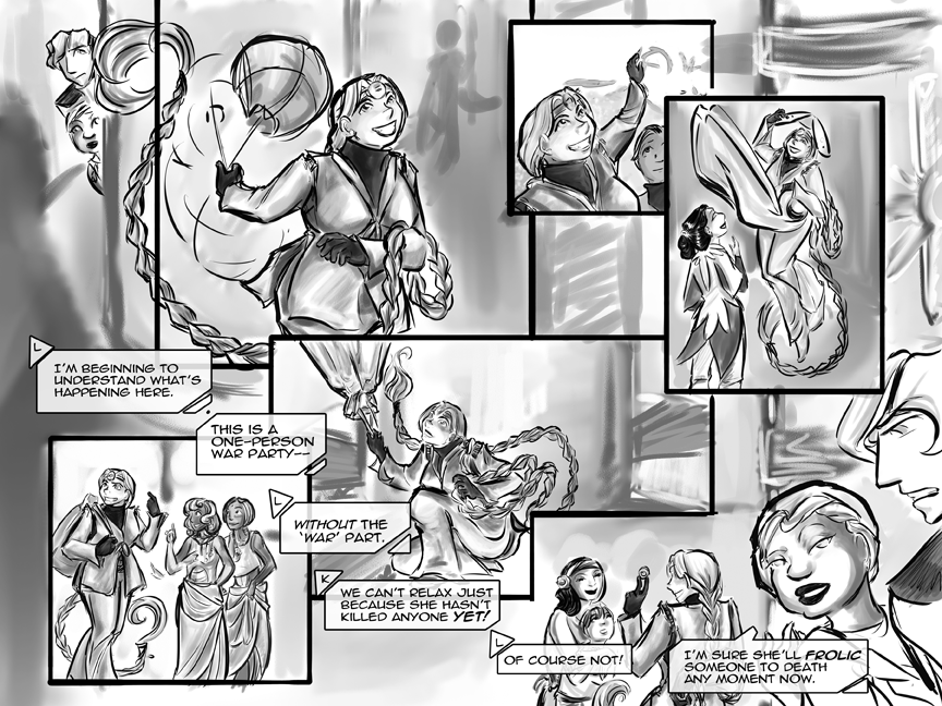 Play The Hero Page 19