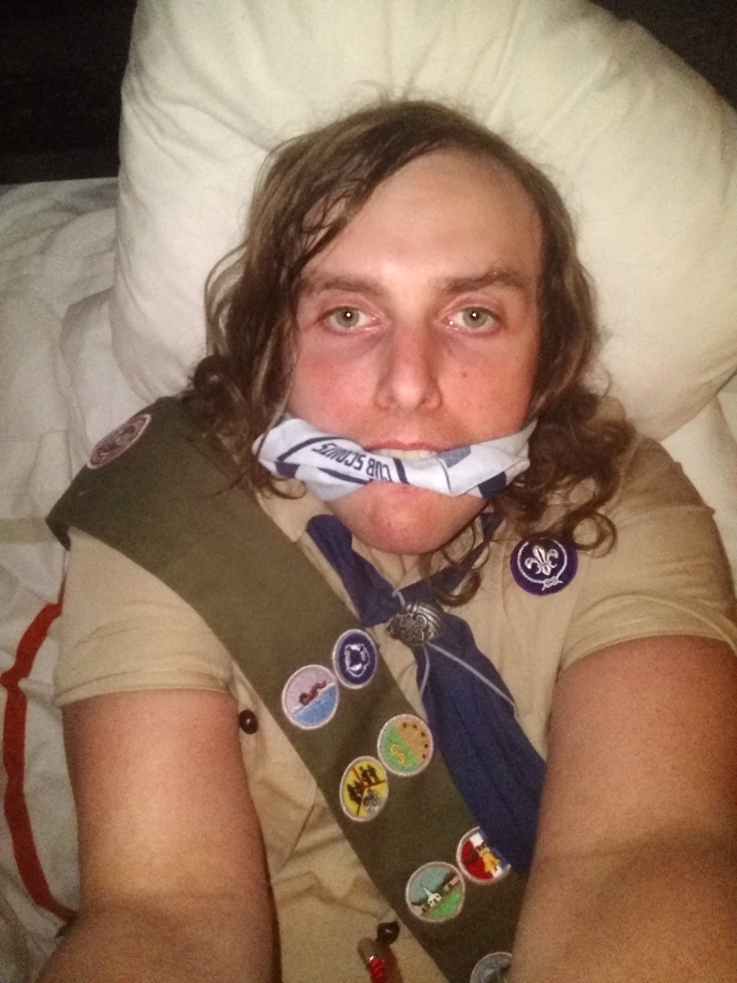 18 Yo Boy Scout Humiliated Tied Up By Dolphinfairyboy On DeviantArt 18-yo-boy-scout-humiliated-tied-up-by-dolphinfairyboy-on-deviantart