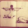 life drawing session 2
