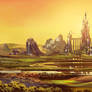 fairytale project castle