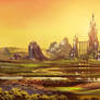 fairytale project  castle