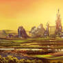 fairytale project castle