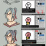General coloring tutorial