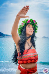 moana cosplay