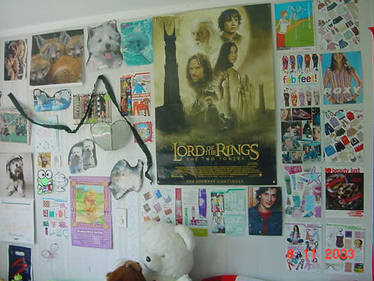 my wall