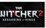 The Witcher 2 Stamp