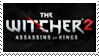 The Witcher 2 Stamp by Athena-Tivnan