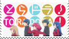 Toradora Stamp