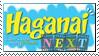 Haganai Stamp