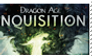 Dragon Age Inquisition Stamp