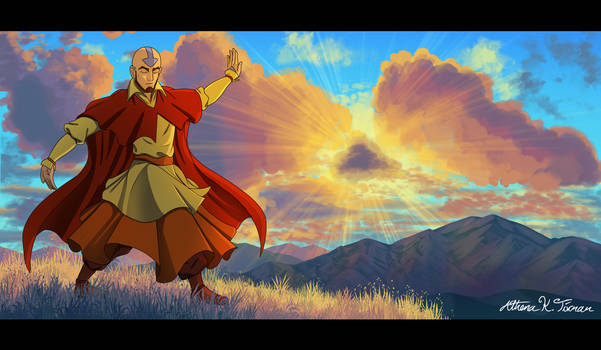 Avatar Aang