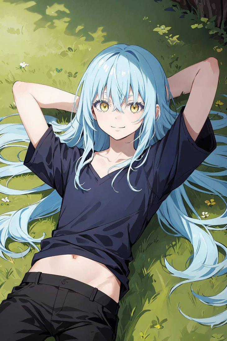 Rimuru tempest by 1stRimuruTempest on DeviantArt