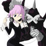 Soul Eater: Crona and Ragnorok