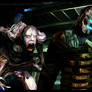 Dead Space- Isaac vs. Slasher