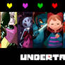 Undertale - Heart and Soul