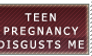 Teen Pregnancy...