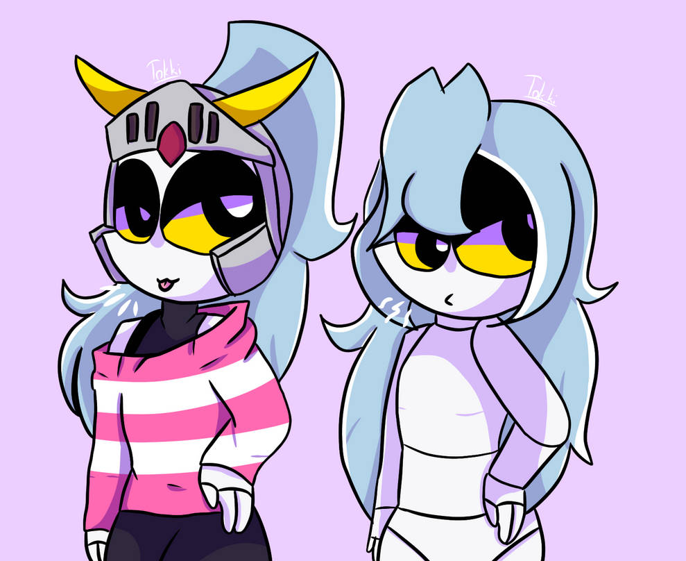 Basil Knight!(my new oc) by Tokkibunbun156 on DeviantArt