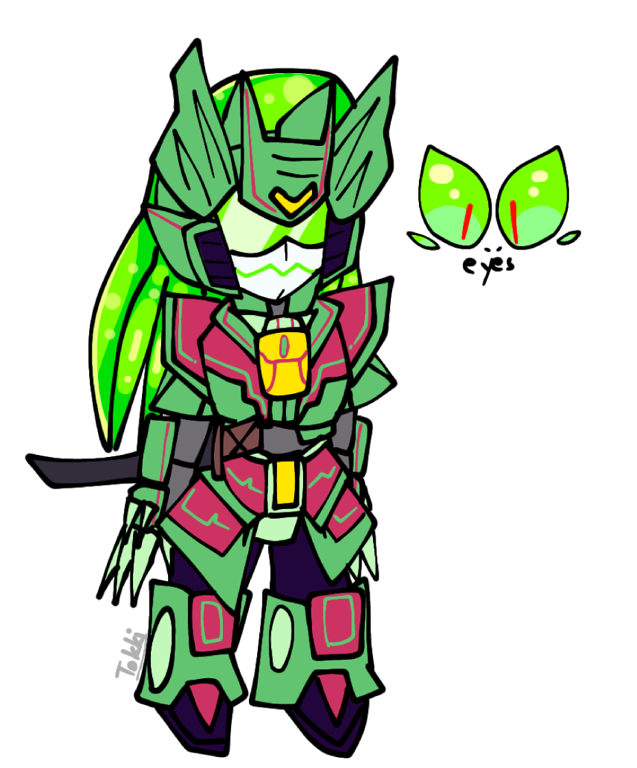 (TF Botbots fc/oc) Ryuto by Tokkibunbun156 on DeviantArt