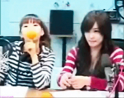 TaeNy almost Kiss gif~