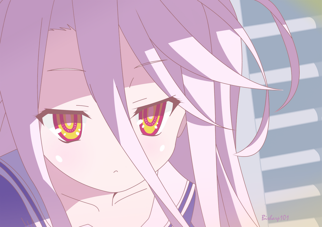 MAL Layout] CHECKMATE! feat No Game No Life by Shino-P on DeviantArt