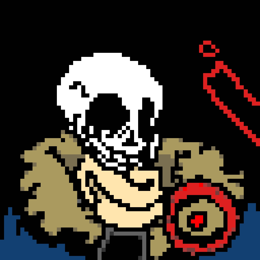 Killer sans sprite by rezakerenbanget on DeviantArt