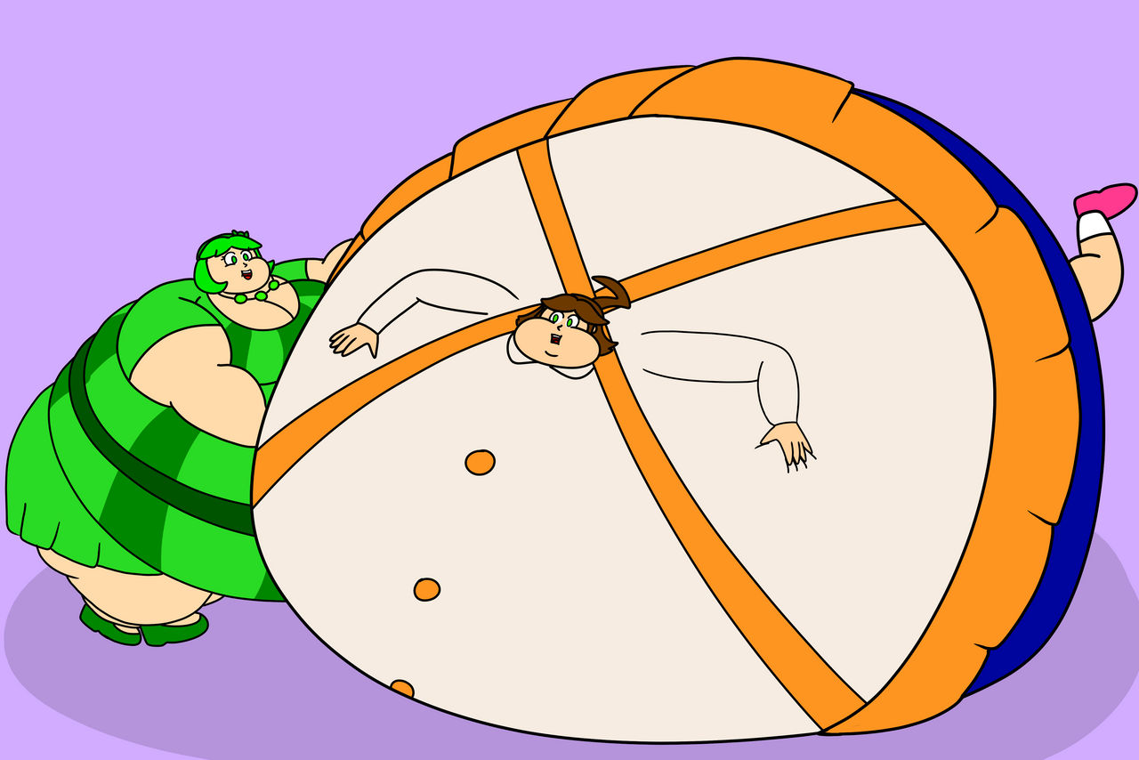 Roly-Poly Cosplay by NovaMite on DeviantArt