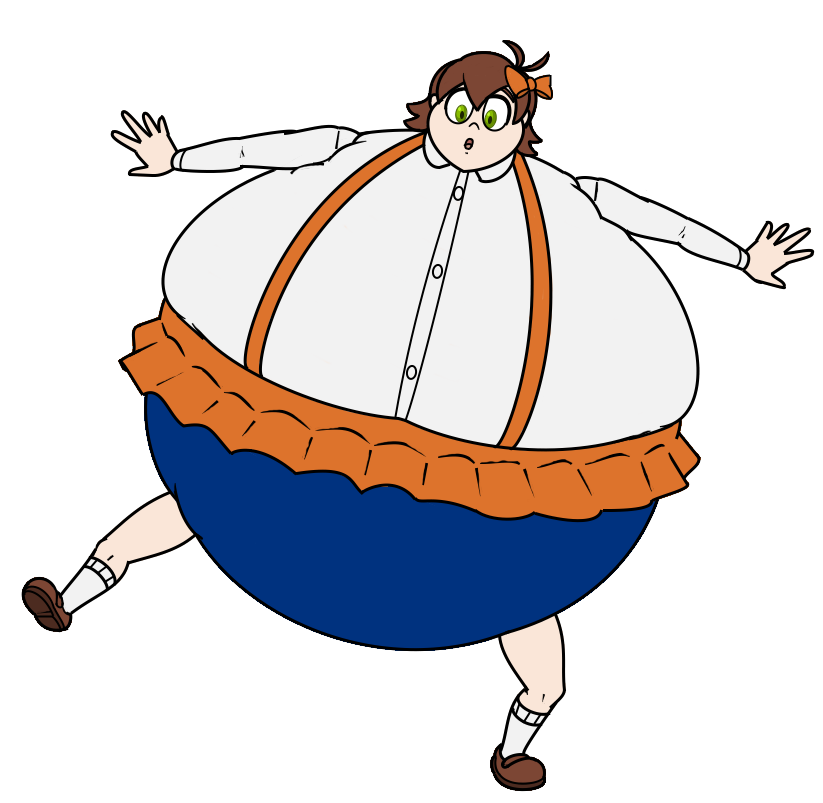 Nova the Roly-Poly Mite by NovaMite on DeviantArt