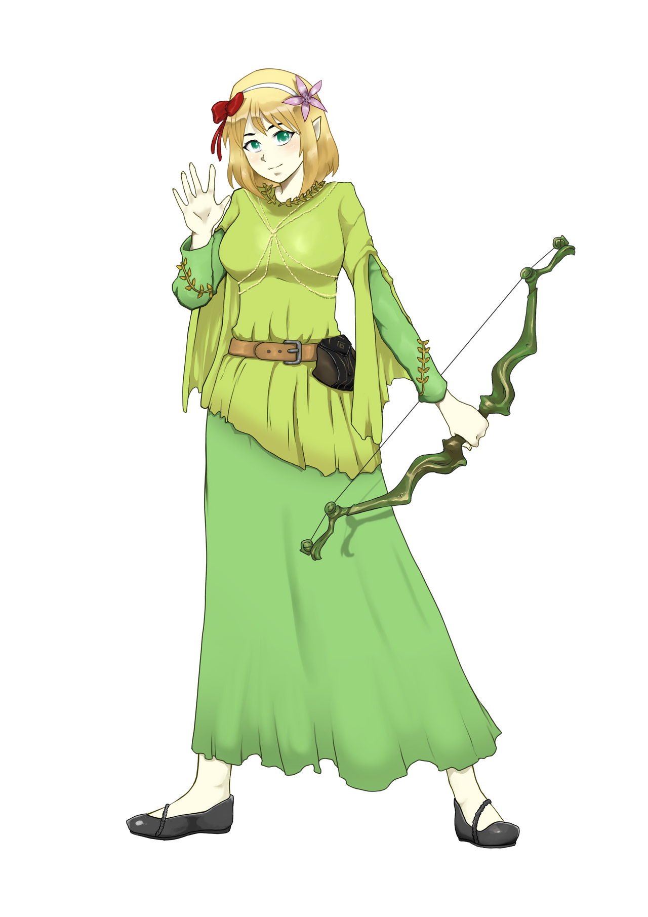 Colleen Irithyl-Cullen by NovaMite on DeviantArt