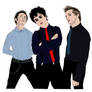 Green Day Illustrator