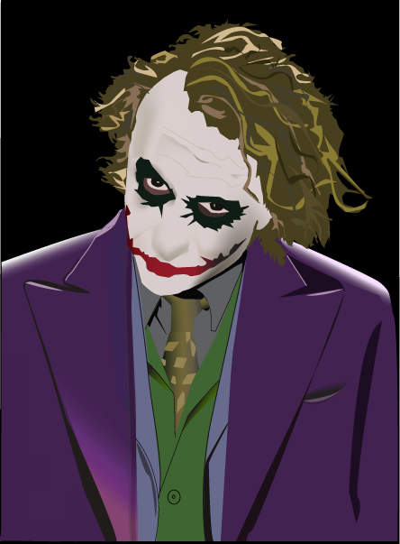 The Joker Vector