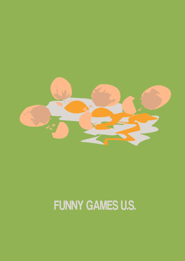  Funny games : Movies & TV