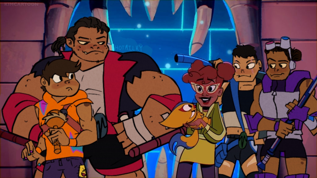 Humans Rottmnt Female human rottmnt by H0TMILKY on DeviantArt