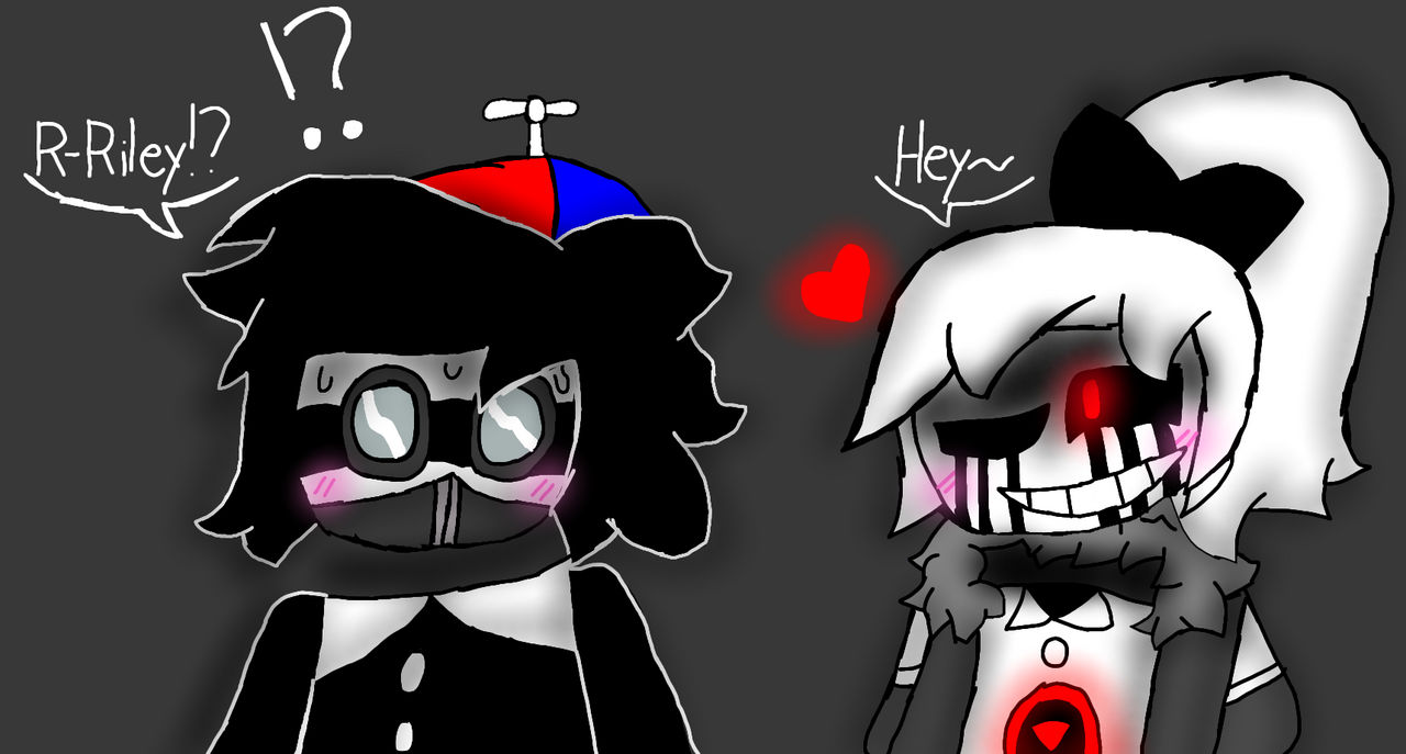 Rbx Riley Robby x Riley~ by FatalAnimator on DeviantArt
