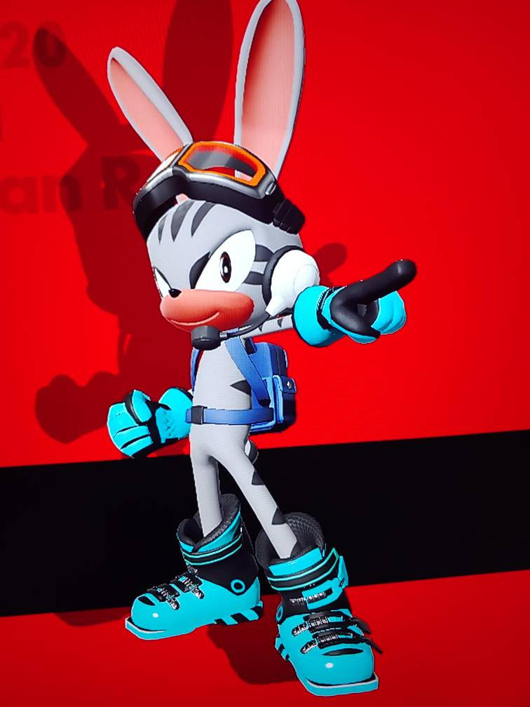 Cat Rabbit Maxjax Jaxson The Jack-Rabbit by sonicx804 on DeviantArt