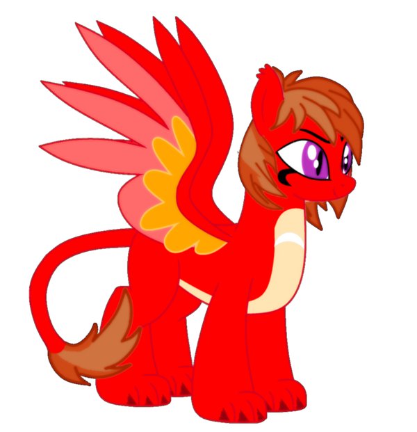 Diego Varys Sphinx Pony by sonicx804 on DeviantArt