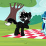 Sonata Dusk Cat and Shadowbolt Blitz Fox Picnic