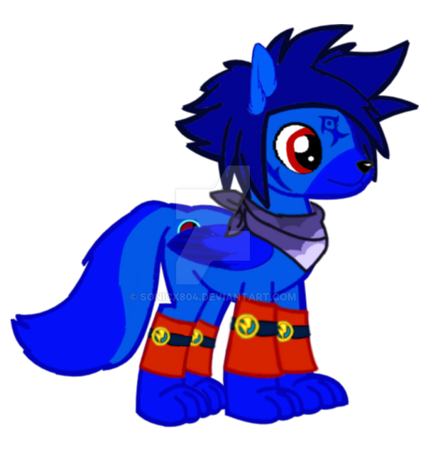 Xerxes Netto The Lycanequus by sonicx804 on DeviantArt