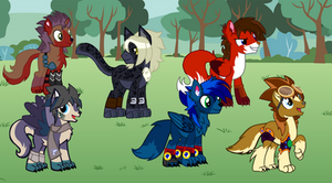 MLP G5 New Generation Boys