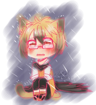 [Servamp] smol Neko Hyde