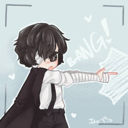 Dazai BOOM